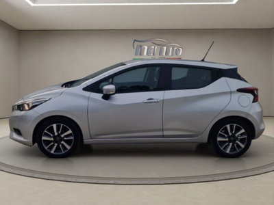 Nissan Micra 1.5 dCi 8V 5 porte N-Connecta (2)