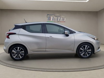 Nissan Micra 1.5 dCi 8V 5 porte N-Connecta (6)