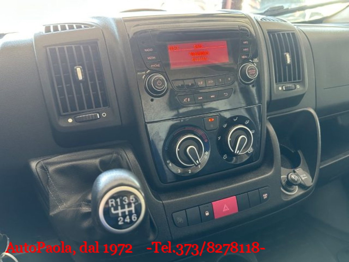 Fiat Ducato Furgone 28 2.0 MJT PC-TN (8)