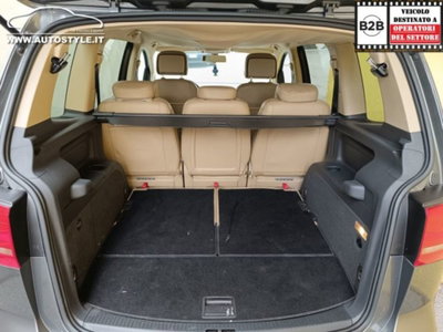 Volkswagen Touran 1.6 TDI DSG Comfortline (17)