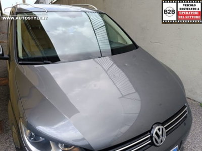 Volkswagen Touran 1.6 TDI DSG Comfortline (19)