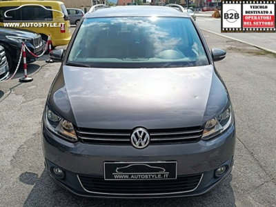 Volkswagen Touran 1.6 TDI DSG Comfortline (3)