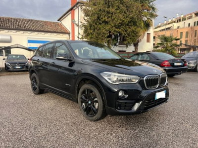 BMW X1 sDrive18d Sport usata
