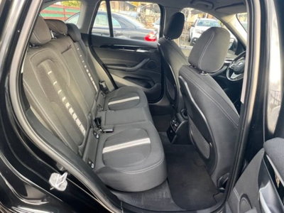 BMW X1 sDrive18d Sport (12)