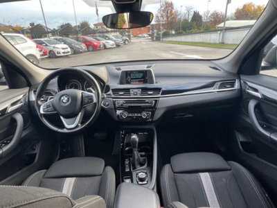BMW X1 sDrive18d Sport (13)