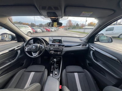 BMW X1 sDrive18d Sport (14)