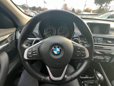 BMW X1 sDrive18d Sport (16)
