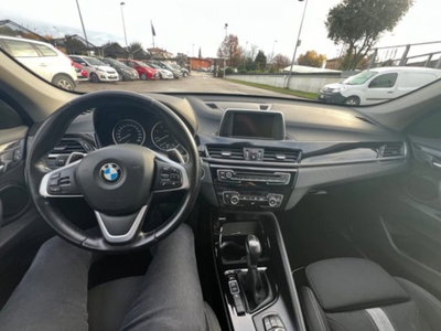 BMW X1 sDrive18d Sport (17)