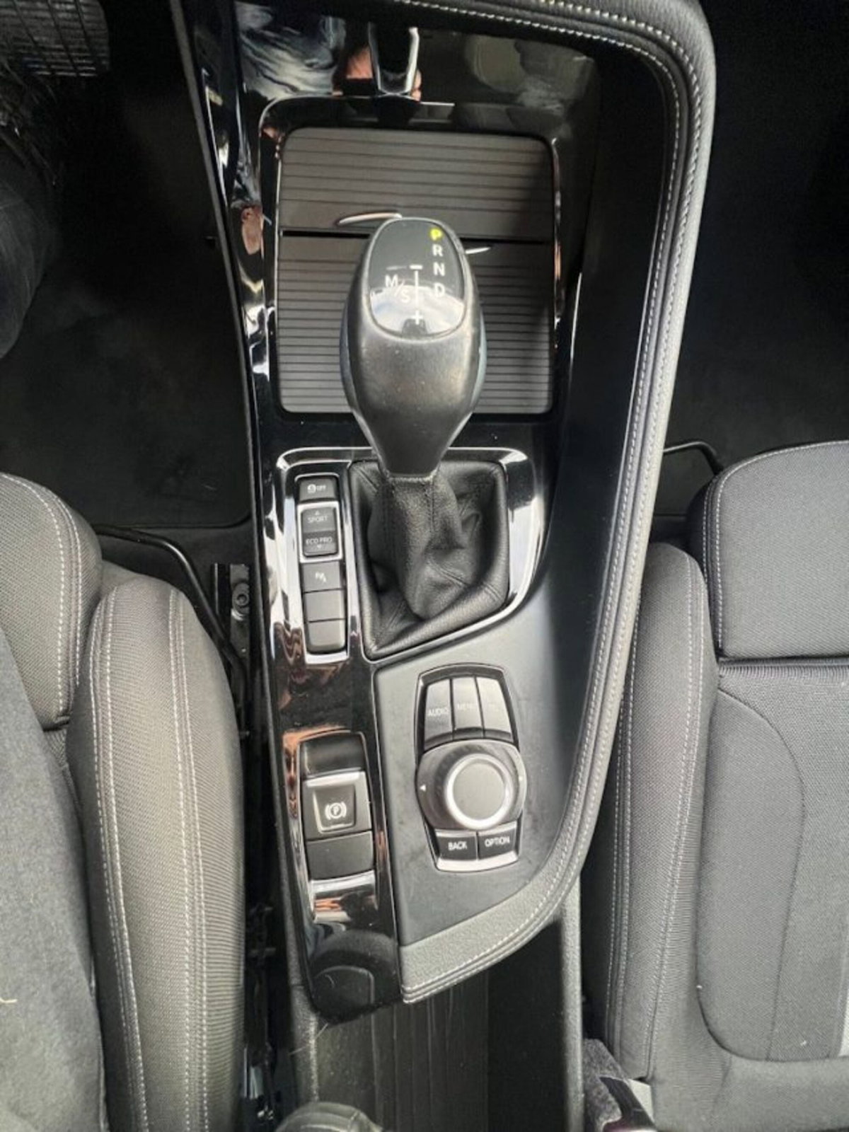BMW X1 sDrive18d Sport (18)