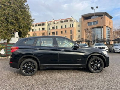 BMW X1 sDrive18d Sport (3)