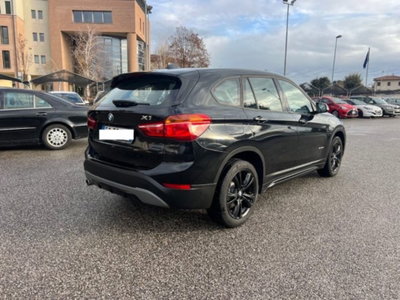 BMW X1 sDrive18d Sport (4)