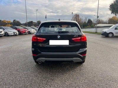 BMW X1 sDrive18d Sport (5)