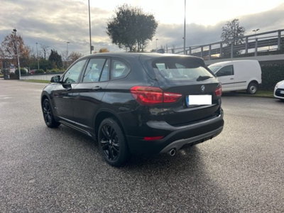 BMW X1 sDrive18d Sport (6)