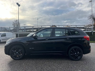 BMW X1 sDrive18d Sport (7)