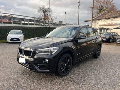 BMW X1 sDrive18d Sport (8)