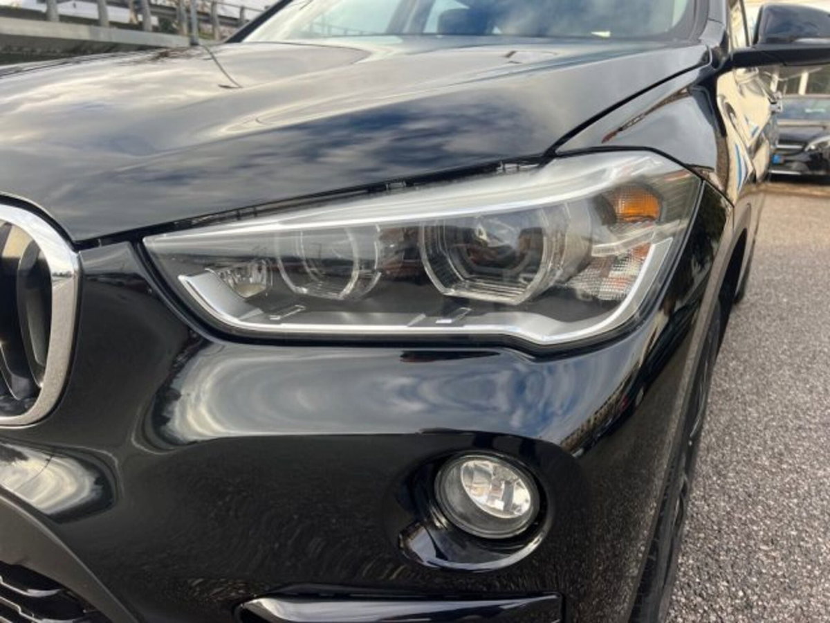 BMW X1 sDrive18d Sport (9)
