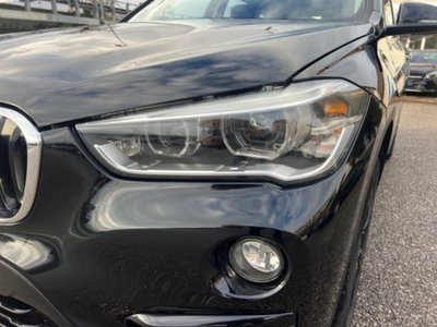 BMW X1 sDrive18d Sport (9)