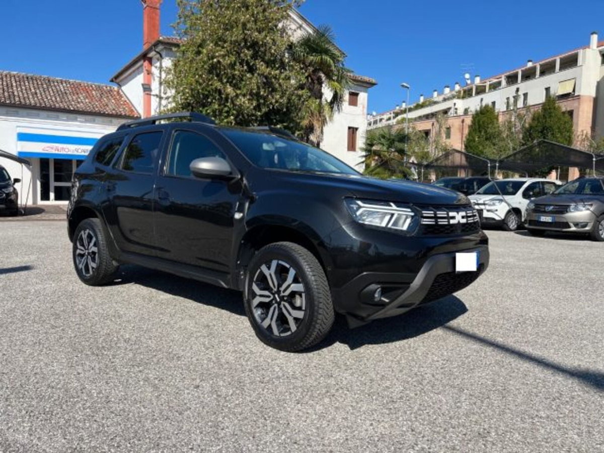 Dacia Duster 1.0 TCe GPL 4x2 Prestige DaciaPlus