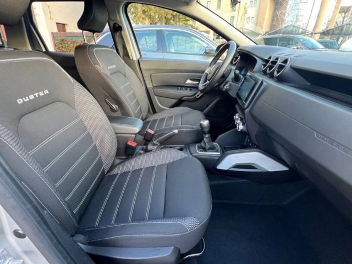 Dacia Duster 1.0 TCe GPL 4x2 Prestige DaciaPlus (10)