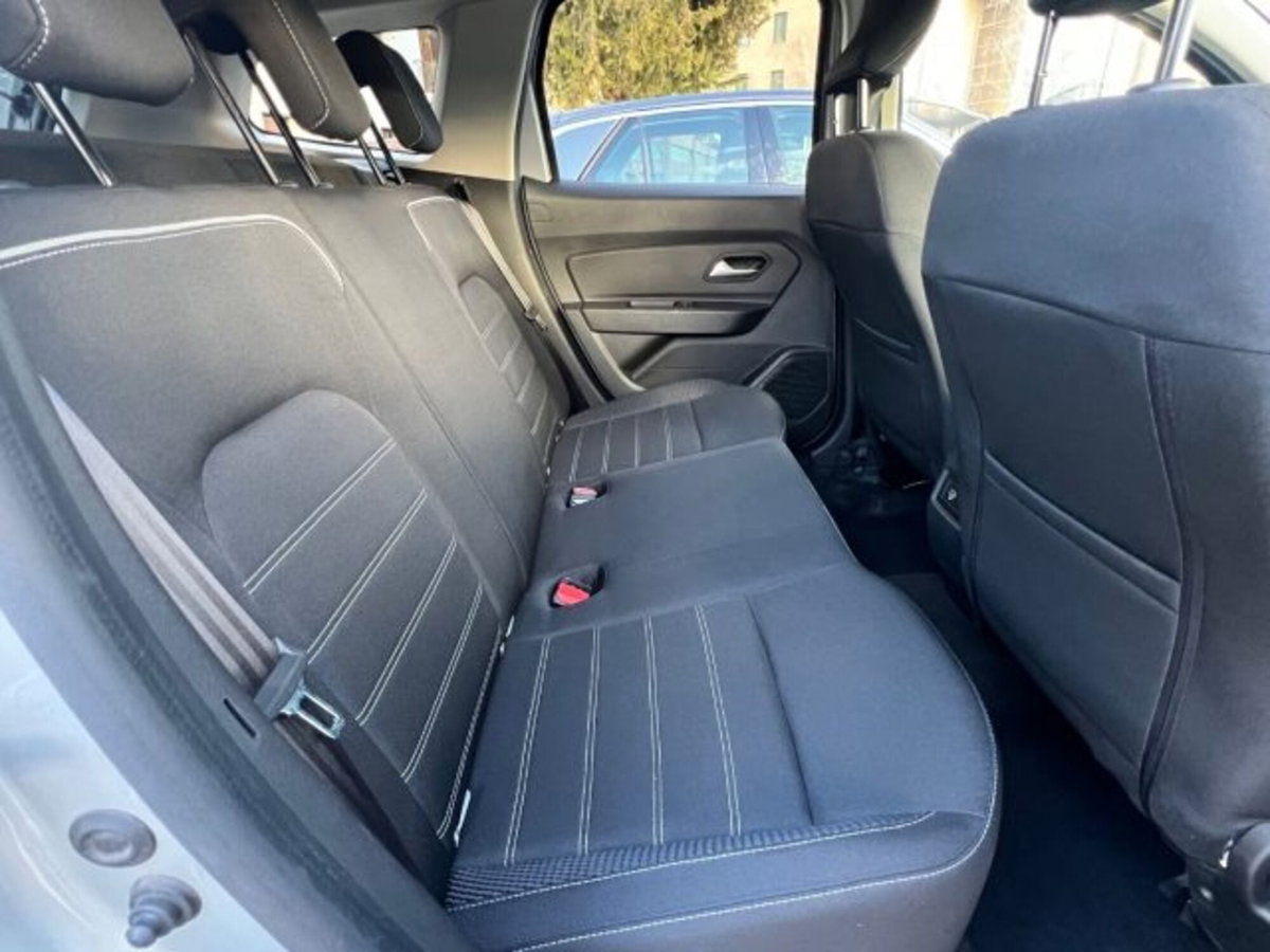Dacia Duster 1.0 TCe GPL 4x2 Prestige DaciaPlus (11)