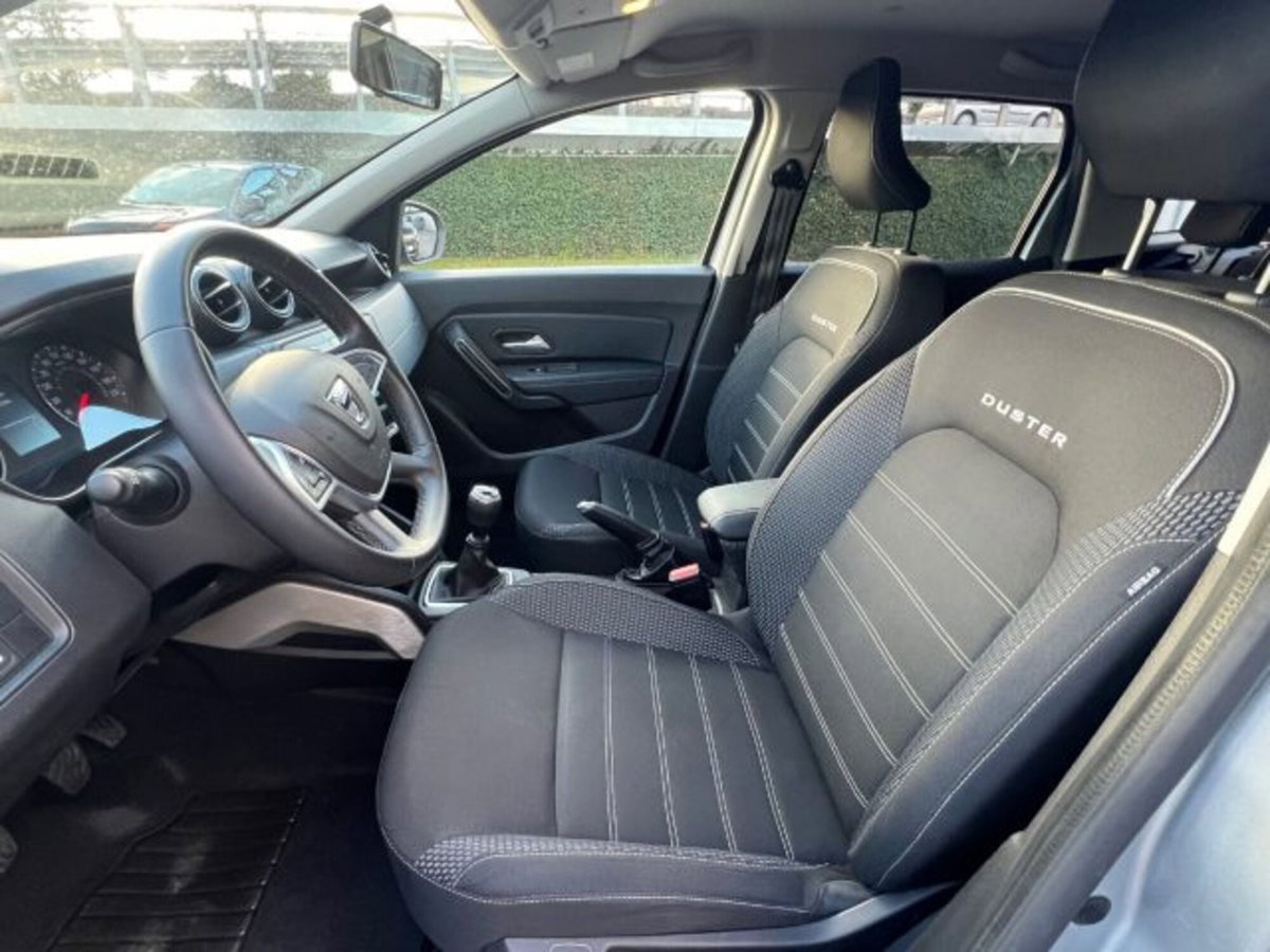 Dacia Duster 1.0 TCe GPL 4x2 Prestige DaciaPlus (13)