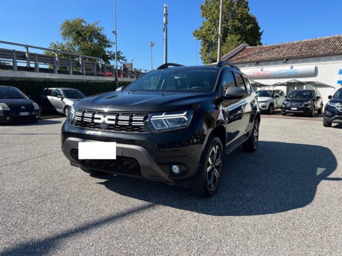 Dacia Duster 1.0 TCe GPL 4x2 Prestige DaciaPlus (3)