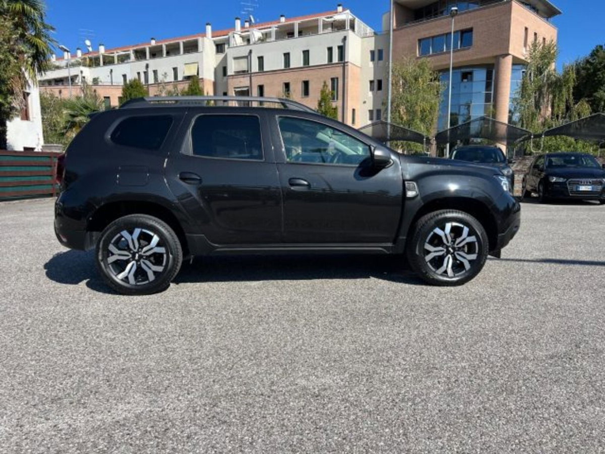 Dacia Duster 1.0 TCe GPL 4x2 Prestige DaciaPlus (4)