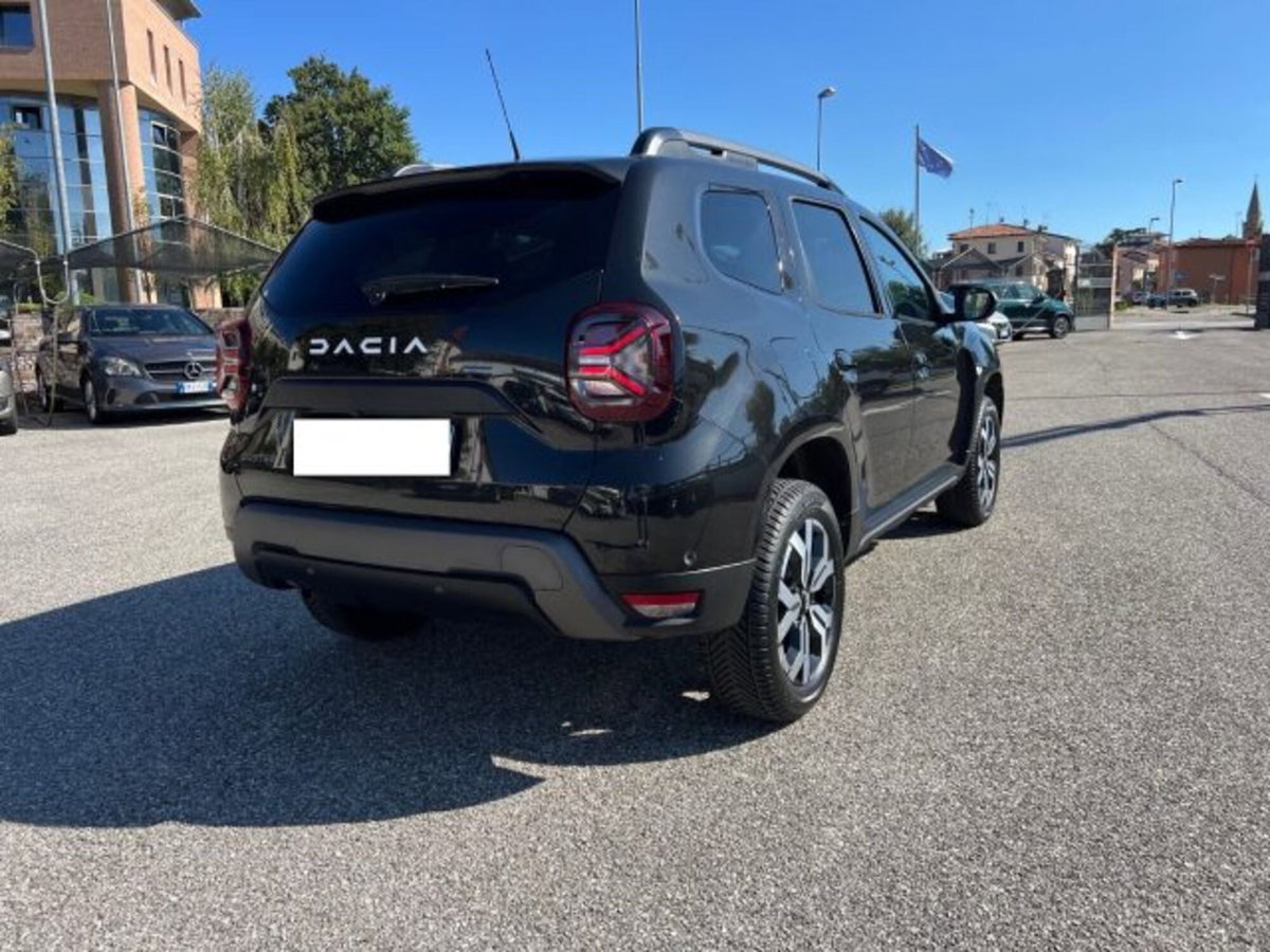 Dacia Duster 1.0 TCe GPL 4x2 Prestige DaciaPlus (5)
