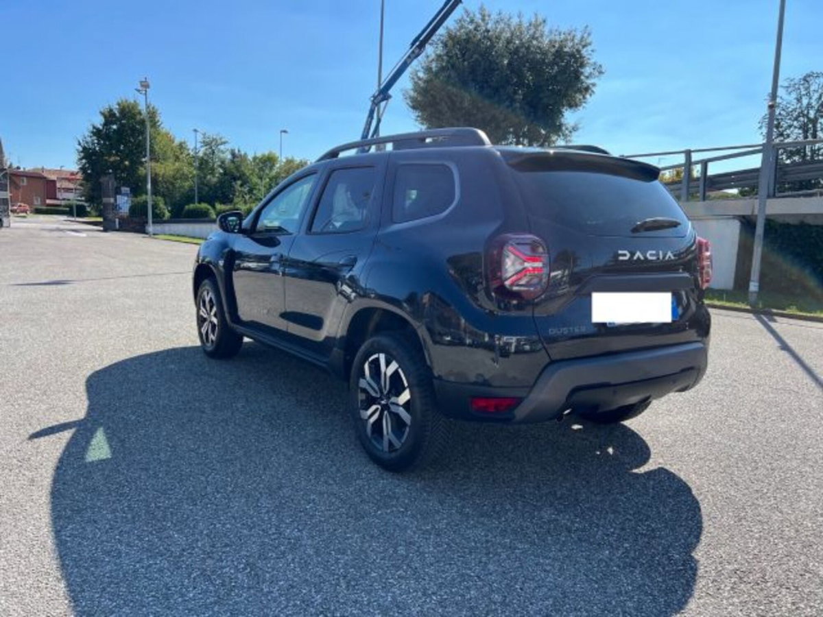 Dacia Duster 1.0 TCe GPL 4x2 Prestige DaciaPlus (7)