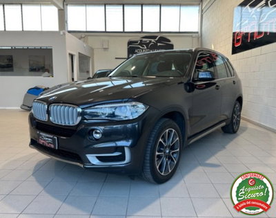 BMW X5 xDrive40d Luxury usata