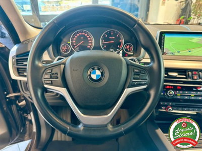BMW X5 xDrive40d Luxury (19)