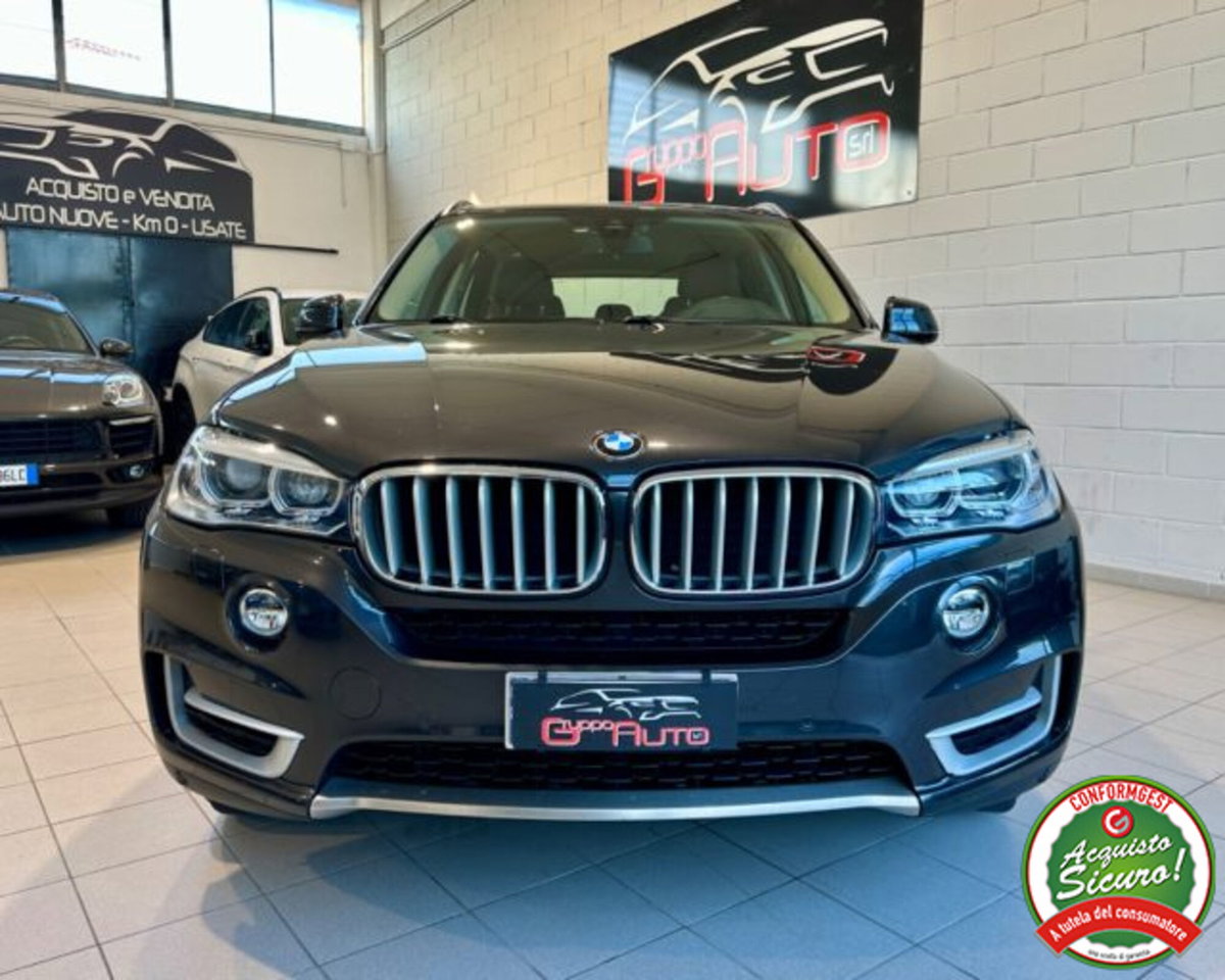 BMW X5 xDrive40d Luxury (2)
