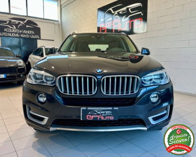 BMW X5 xDrive40d Luxury (2)
