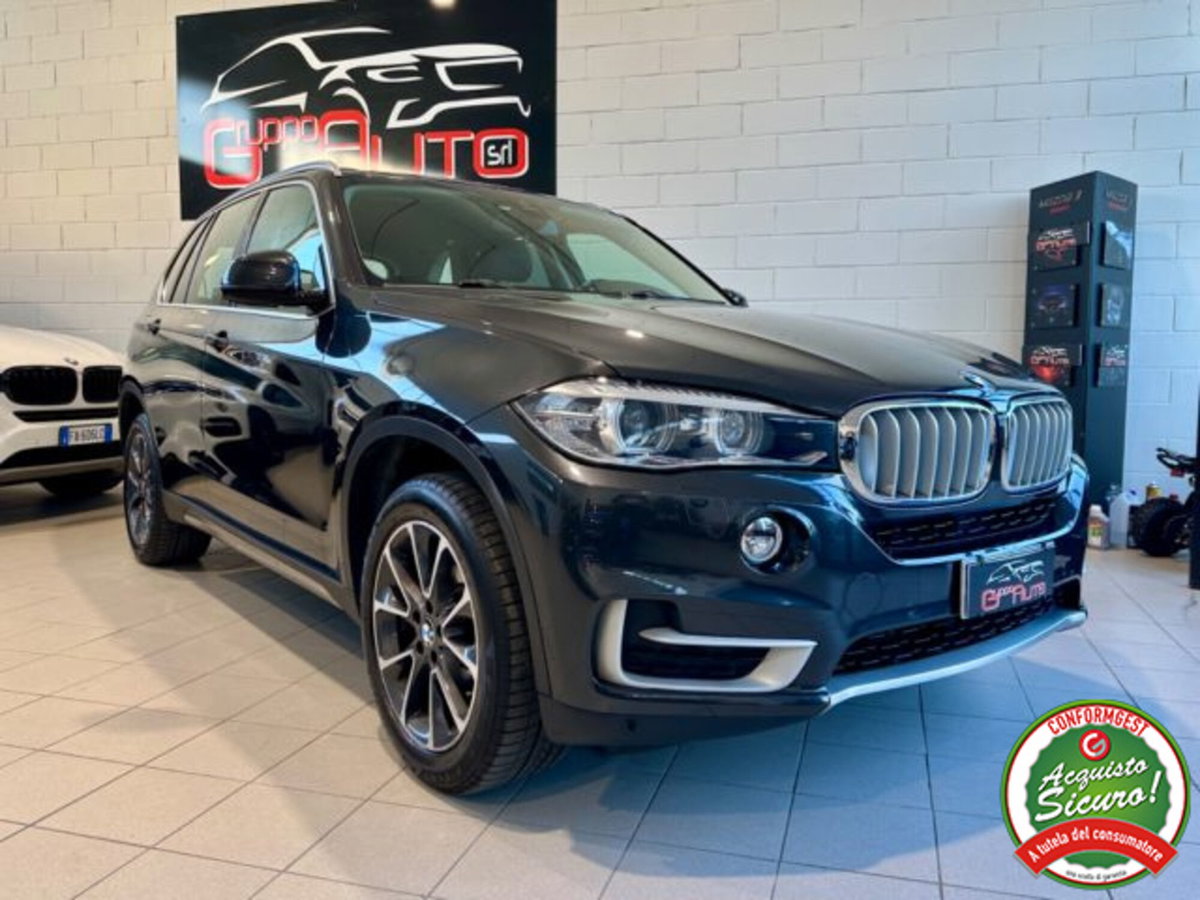 BMW X5 xDrive40d Luxury (3)