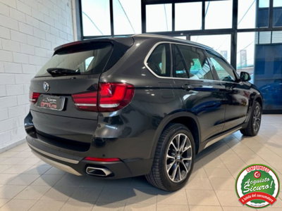 BMW X5 xDrive40d Luxury (4)