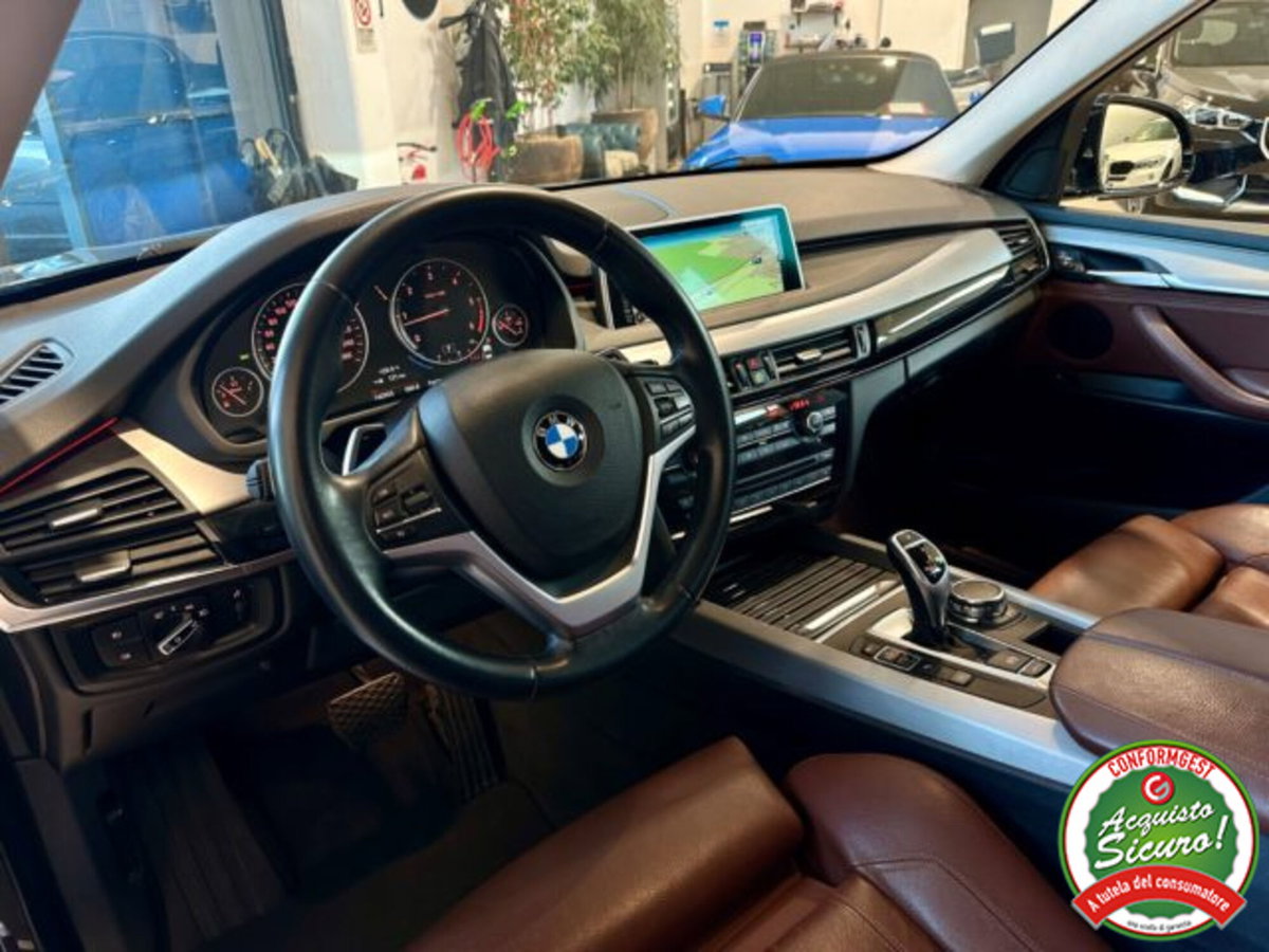 BMW X5 xDrive40d Luxury (8)