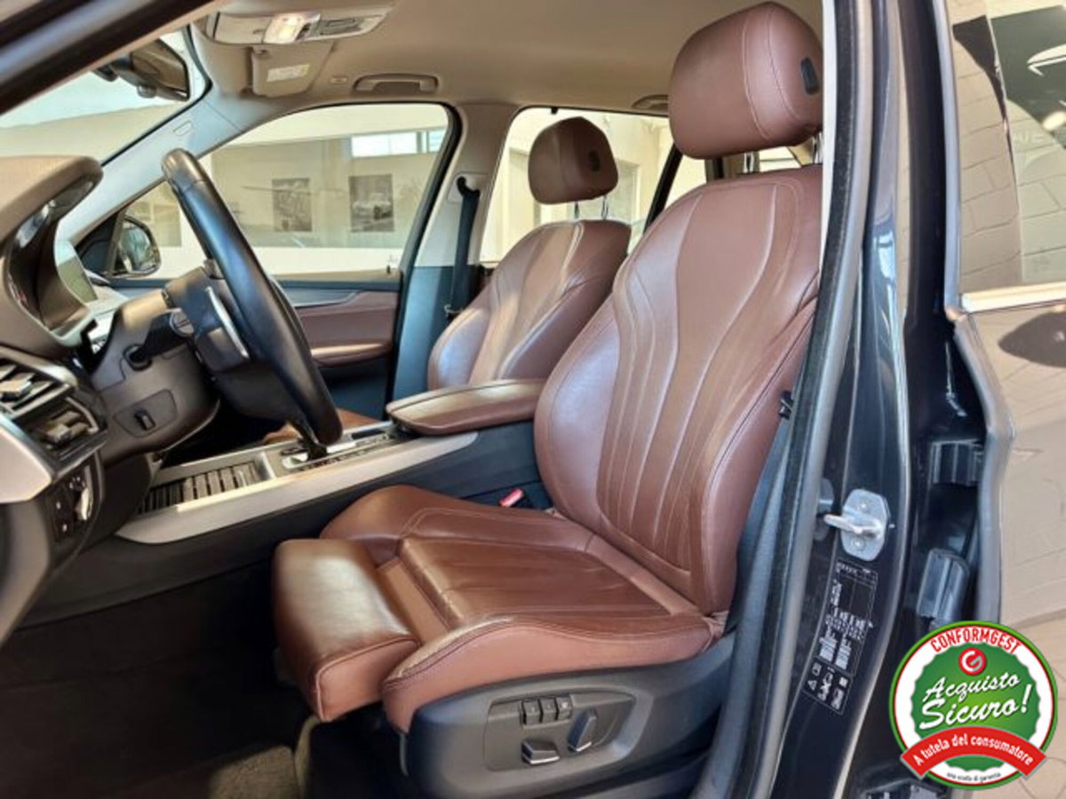 BMW X5 xDrive40d Luxury (9)