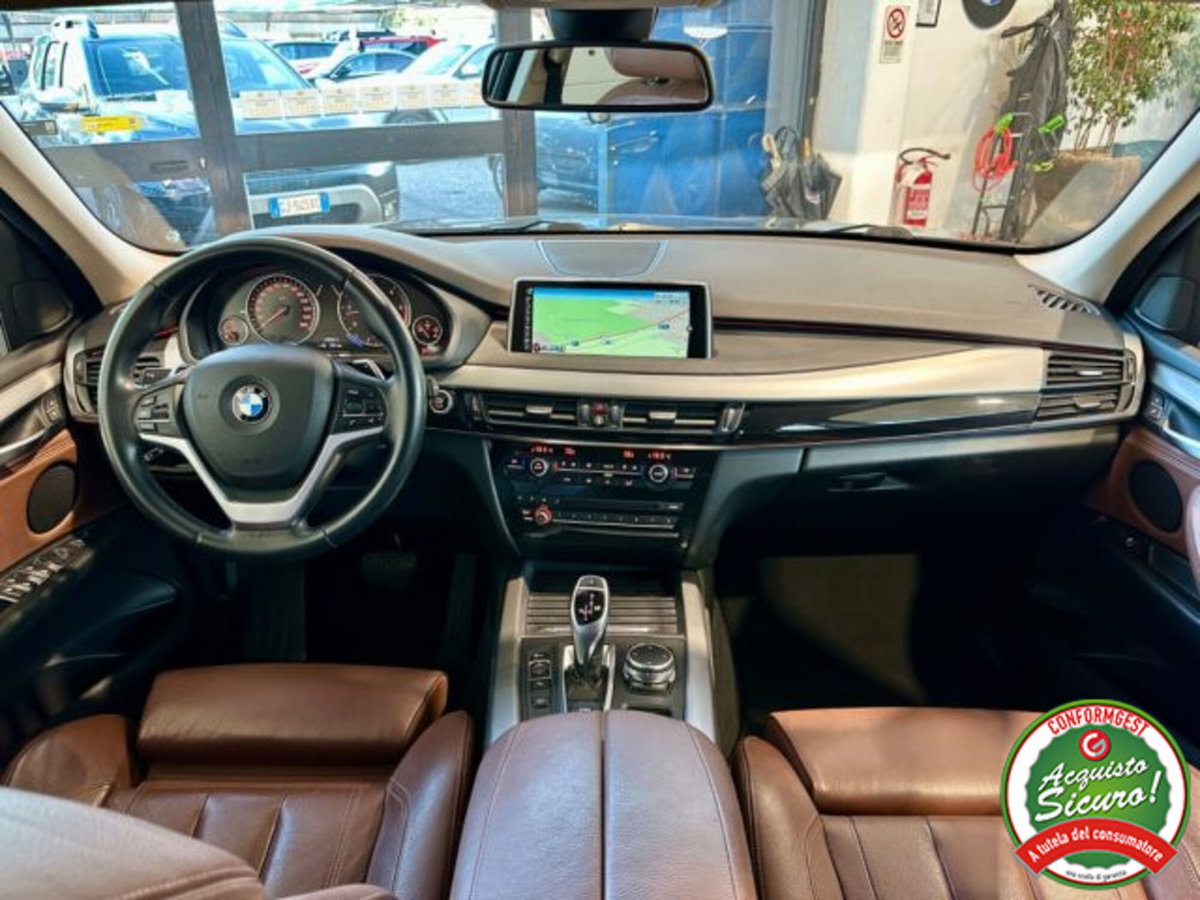 BMW X5 xDrive30d 258CV Luxury (11)