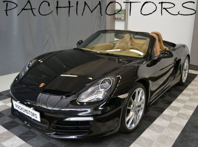 Porsche Boxster 2.7 usata