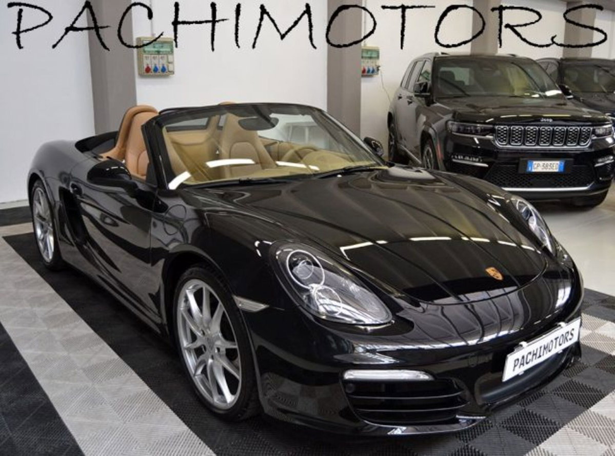 Porsche Boxster 2.7 (18)