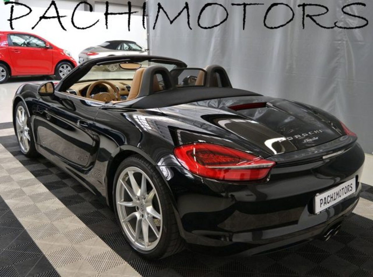 Porsche Boxster 2.7 (17)