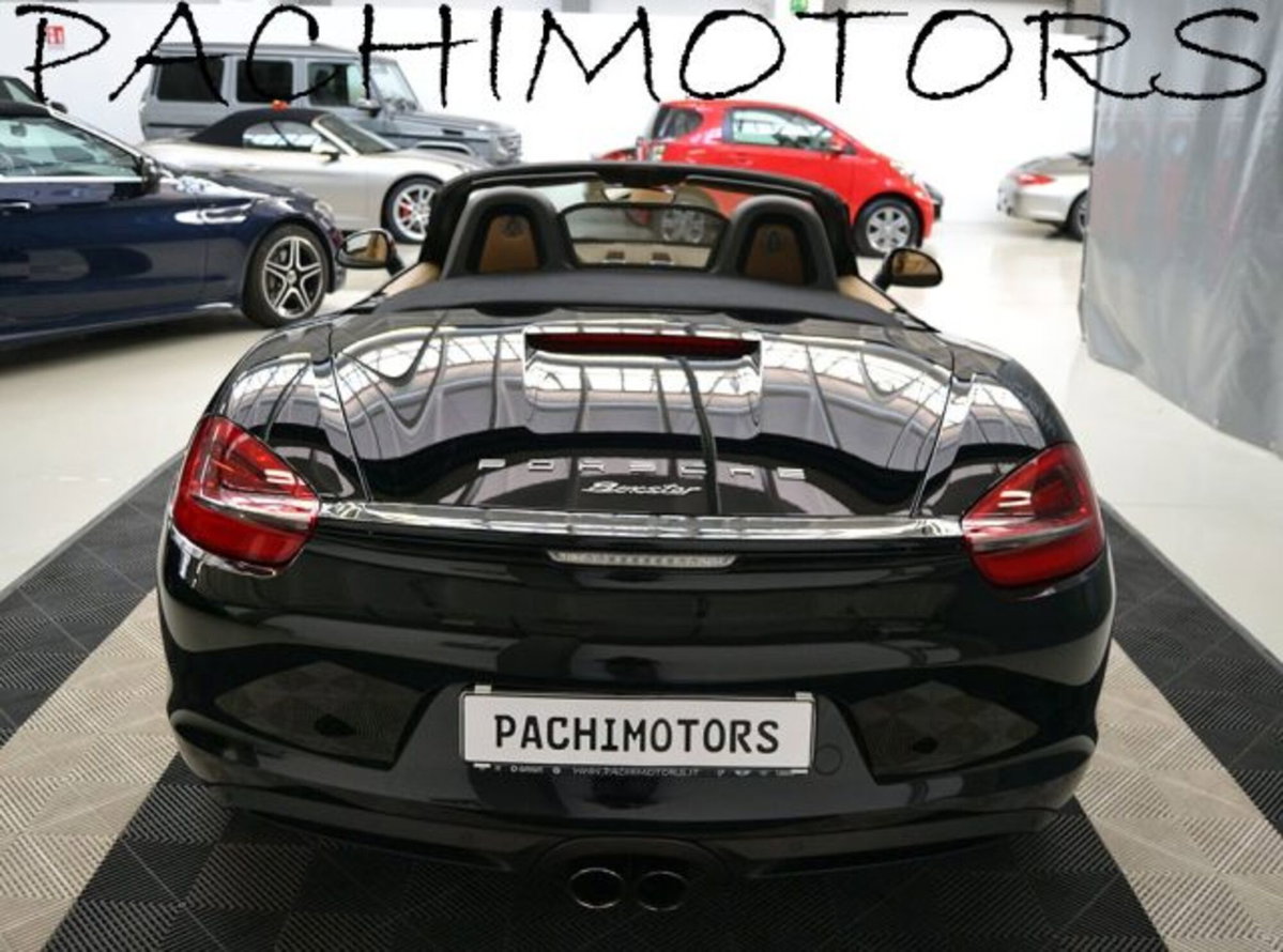Porsche Boxster 2.7 (16)
