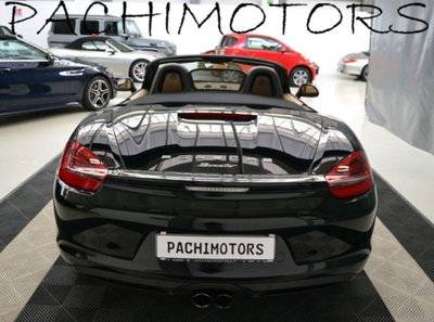 Porsche Boxster 2.7 (16)