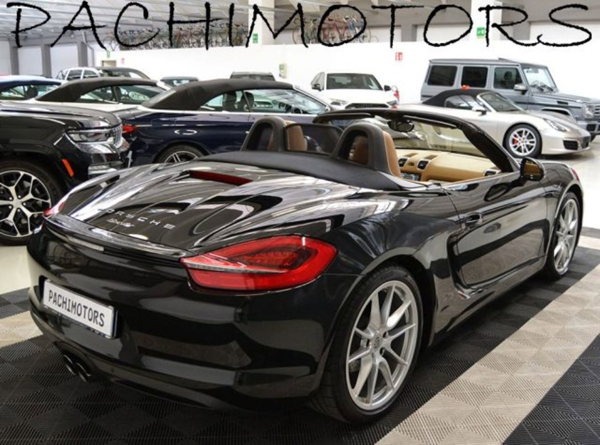 Porsche Boxster 2.7 (15)