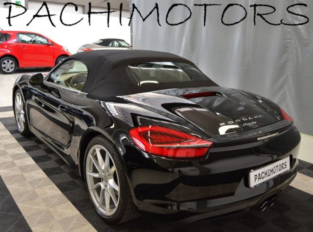Porsche Boxster 2.7 (20)