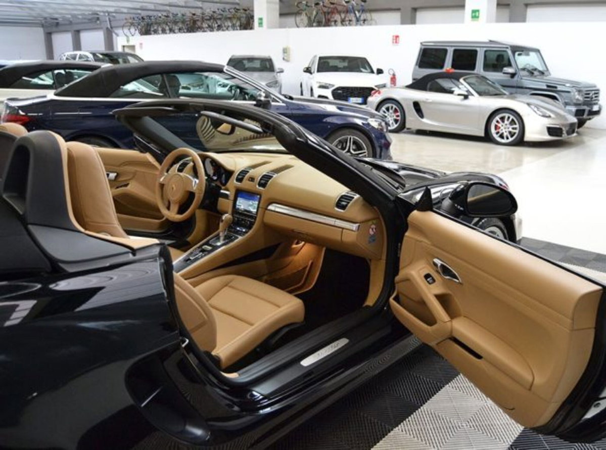 Porsche Boxster 2.7 (3)
