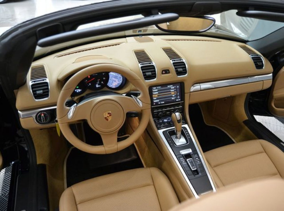 Porsche Boxster 2.7 (4)
