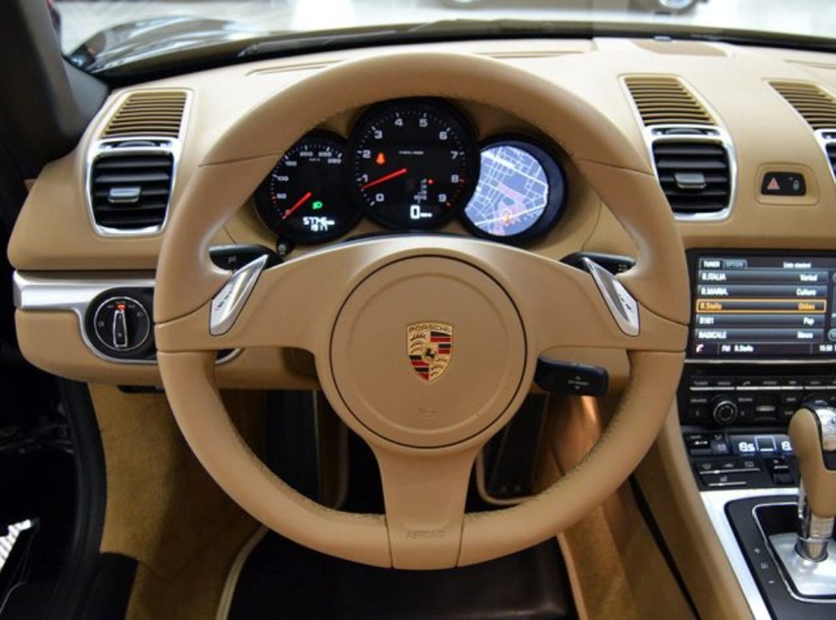 Porsche Boxster 2.7 (8)
