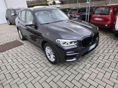 BMW X3 xDrive30e (5)