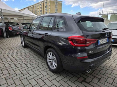 BMW X3 xDrive30e (6)